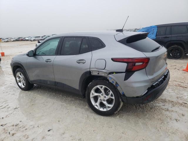 Изображение 2 2024 CHEVROLET TRAX LS 2024 с VIN KL77LFE24RC031005