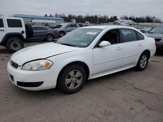 Image 1 of 2011 CHEVROLET IMPALA LT 2011 with VIN 2G1WG5EK7B1306738