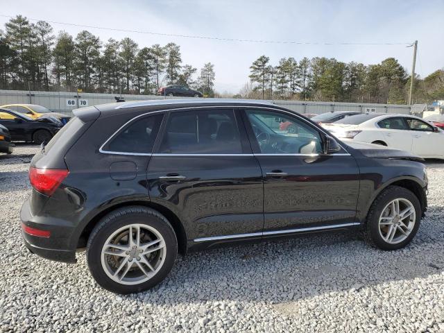 Image 3 of 2016 AUDI Q5 PREMIUM 2016 with VIN WA1C2AFP1GA036599