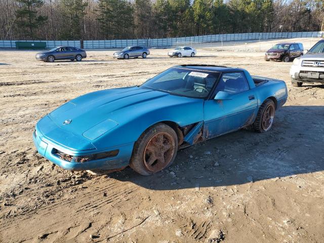 Изображение 1 1992 CHEVROLET CORVETTE  1992 с VIN 1G1YY23P0N5118973