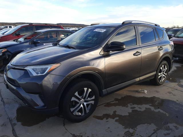 Изображение 1 2017 TOYOTA RAV4 LE 2017 с VIN JTMZFREV8HJ706427