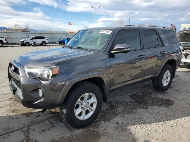 2017 TOYOTA 4RUNNER SR5/SR5 PREMIUM 2017 image