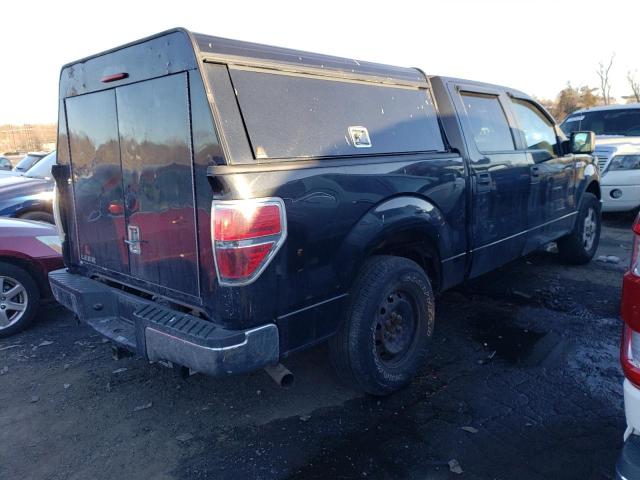 Obraz 3 z 2011 FORD F150 SUPERCREW 2011 z VIN 1FTFW1CF7BFB11157