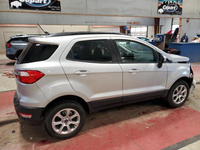 Изображение 3 2022 FORD ECOSPORT SE 2022 с VIN MAJ6S3GL1NC474914