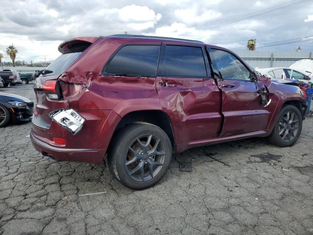 Image 3 of 2019 JEEP GRAND CHEROKEE LIMITED 2019 with VIN 1C4RJEBG1KC737544