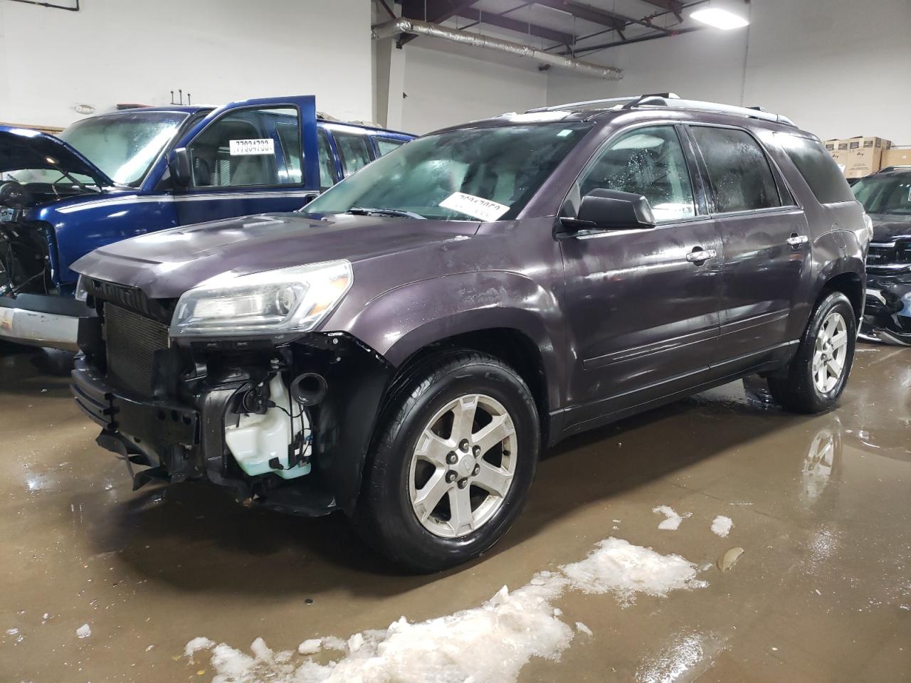 Obraz 1 z 2015 GMC ACADIA SLE 2015 z VIN 1GKKVPKD8FJ105069