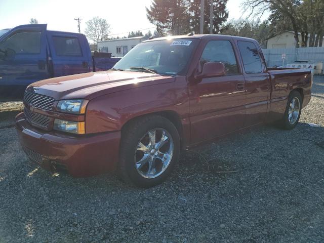 2004 CHEVROLET SILVERADO K1500 2004 image