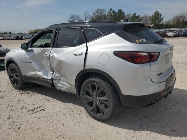 Изображение 2 2022 CHEVROLET BLAZER RS 2022 с VIN 3GNKBERS7NS154006