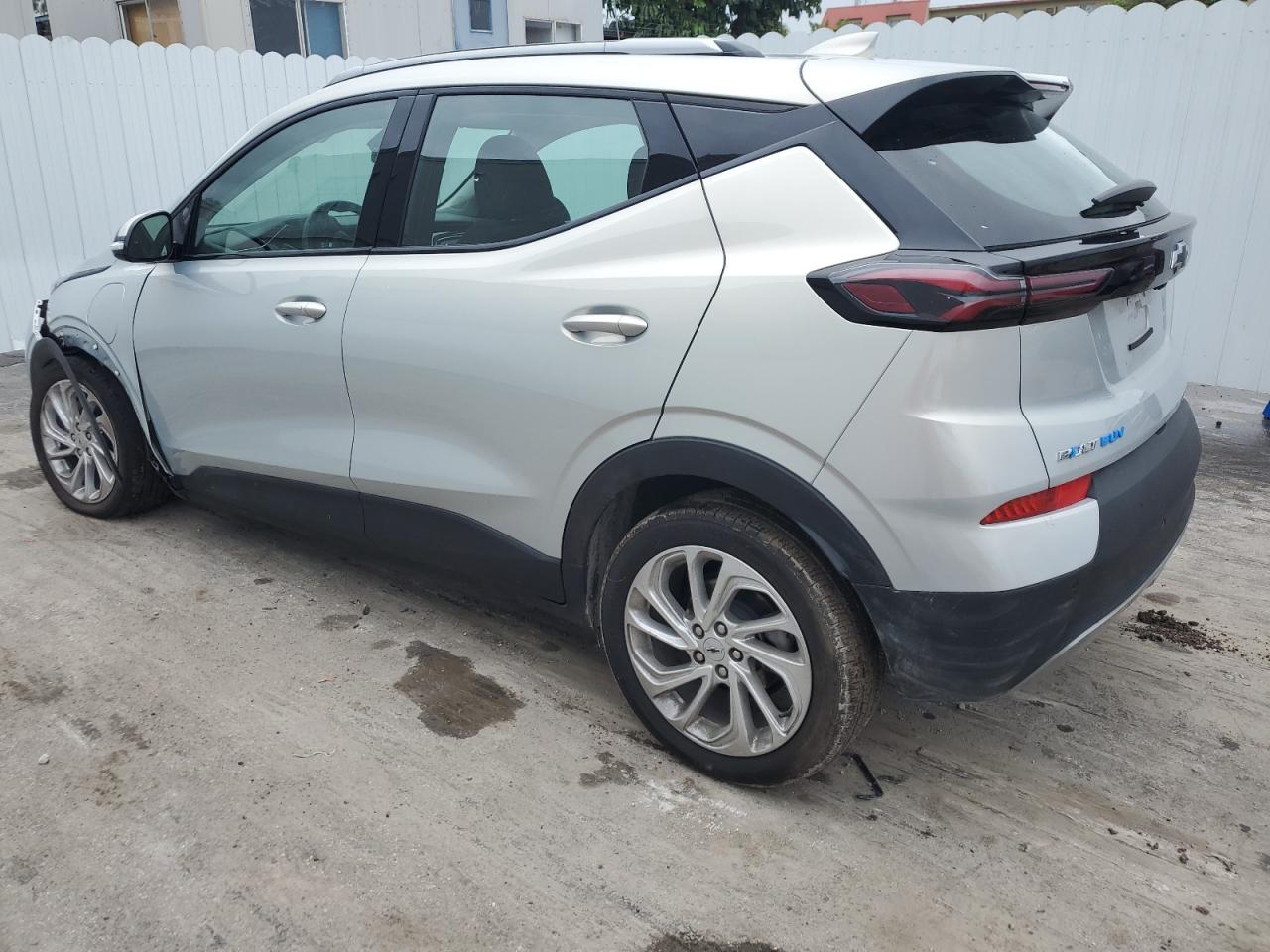 Obraz 2 z 2023 CHEVROLET BOLT EUV LT 2023 z VIN 1G1FY6S04P4153673