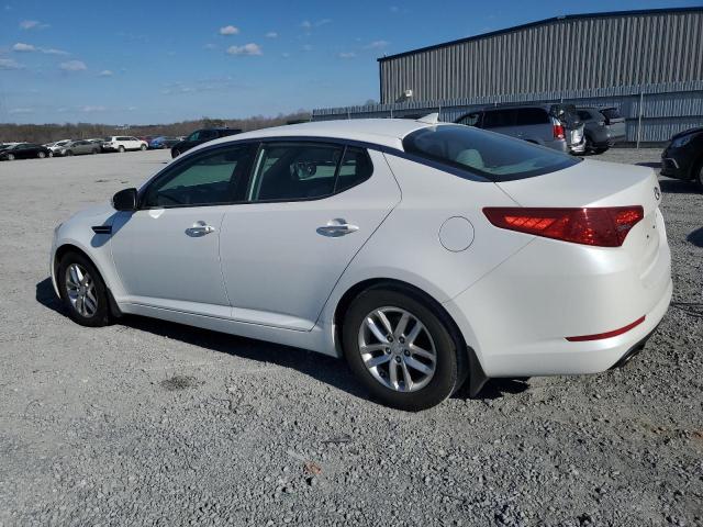 Image 2 of 2013 KIA OPTIMA LX 2013 with VIN KNAGM4A74D5383503