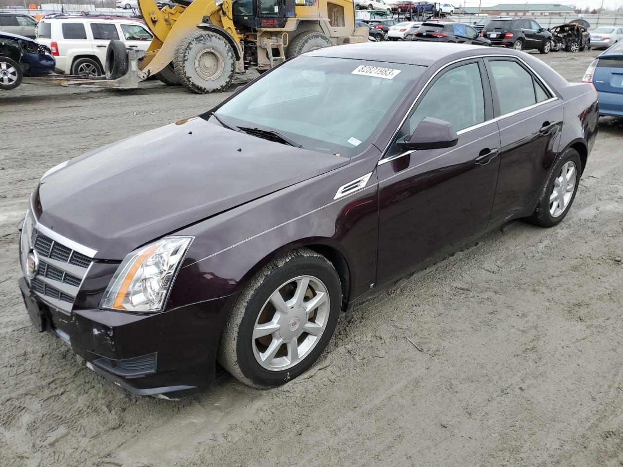 Изображение 2009 CADILLAC CTS  2009