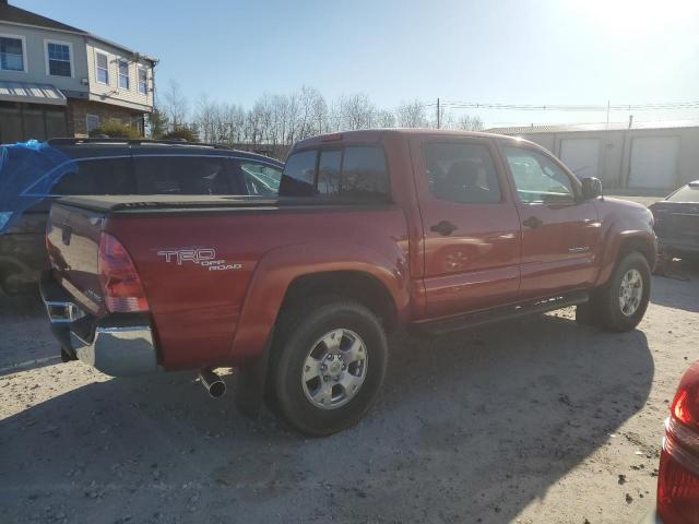 Image 3 of 2008 TOYOTA TACOMA DOUBLE CAB 2008 with VIN 5TELU42N78Z508656