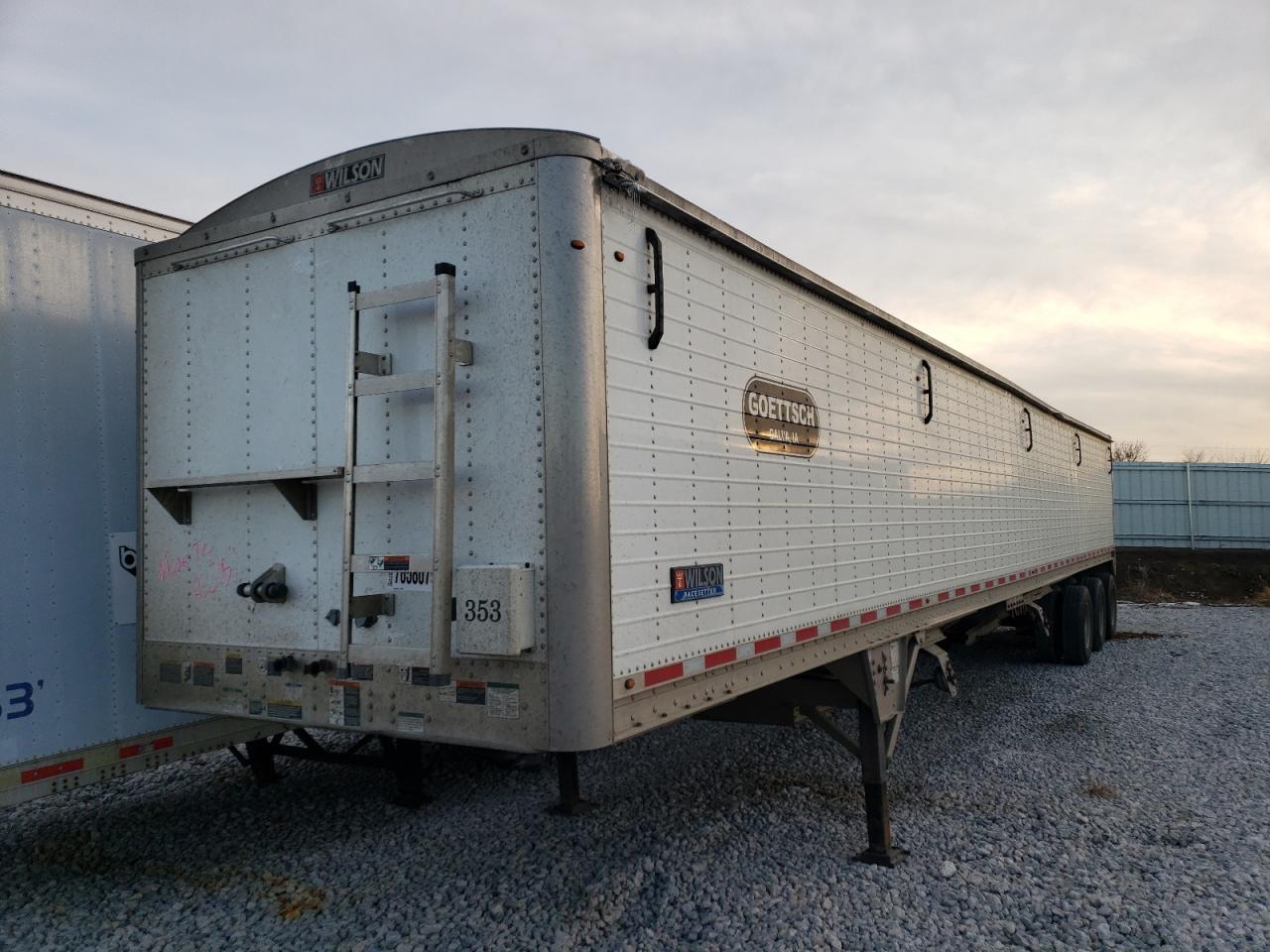 Obraz 2 z 2020 WILSON GRAIN TRLR 2020 z VIN 1W14503A4L2272864