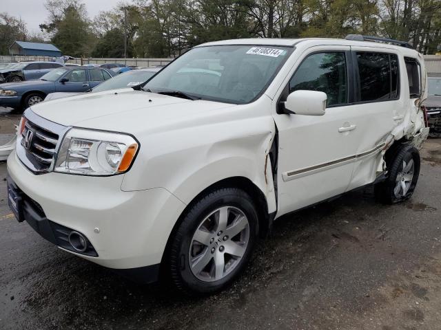 Obraz 2014 HONDA PILOT TOURING 2014