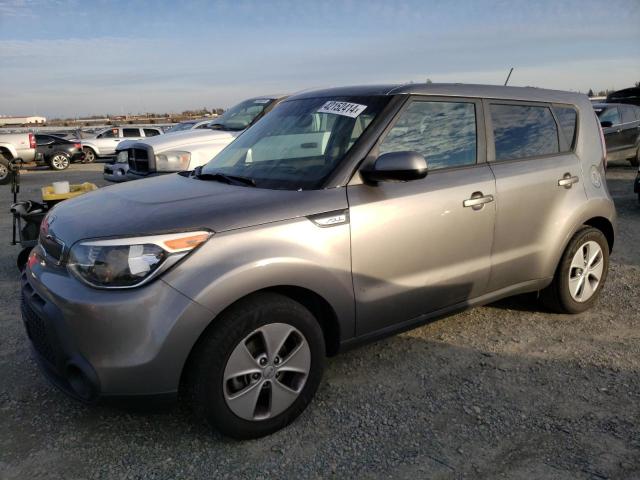 Image 1 of 2016 KIA SOUL  2016 with VIN KNDJN2A27G7277828