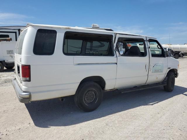 Image 3 of 2002 FORD ECONOLINE E350 SUPER DUTY WAGON 2002 with VIN 1FBSS31L92HA62308