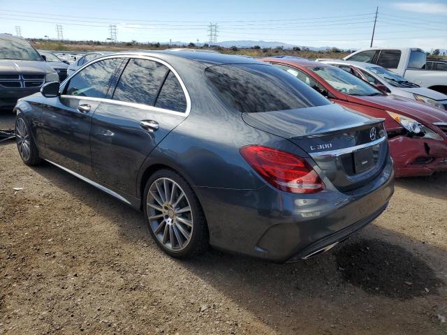 Изображение 2 2015 MERCEDES-BENZ C 300 2015 с VIN 55SWF4JB4FU081903