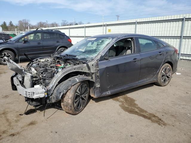 Изображение 1 2016 HONDA CIVIC EX 2016 с VIN 19XFC1F38GE210355