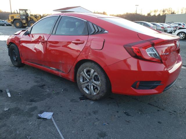 Изображение 2 2017 HONDA CIVIC LX 2017 с VIN 2HGFC2F64HH524477