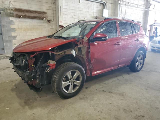 Image 1 of 2015 TOYOTA RAV4 XLE 2015 with VIN 2T3RFREV7FW293348