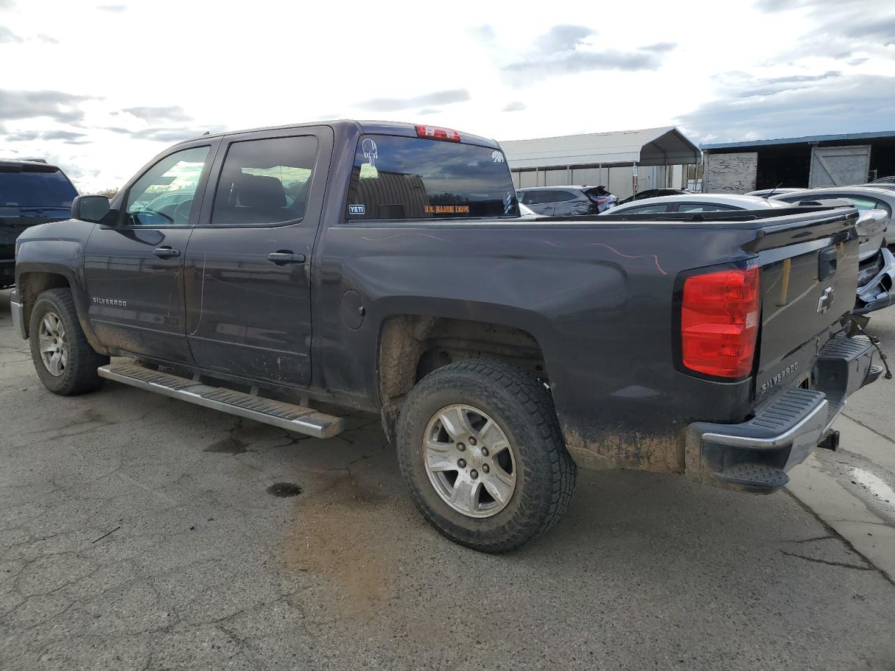 Image 2 of 2015 CHEVROLET SILVERADO C1500 LT 2015 with VIN 3GCPCREC6FG305231