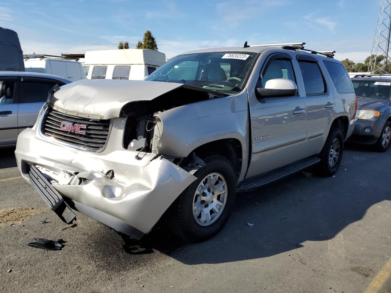 Obraz 2007 GMC YUKON  2007