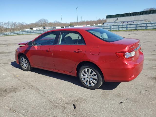 Obraz 2 z 2013 TOYOTA COROLLA BASE 2013 z VIN 5YFBU4EE0DP204236