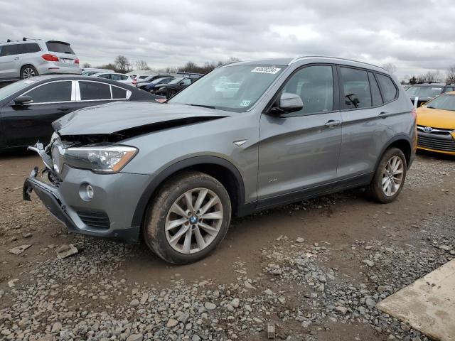 Obraz 1 z 2016 BMW X3 XDRIVE28D 2016 z VIN 5UXWY3C50G0N87773