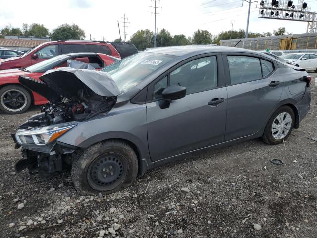 Image 1 of 2020 NISSAN VERSA S 2020 with VIN 3N1CN8DV2LL838429