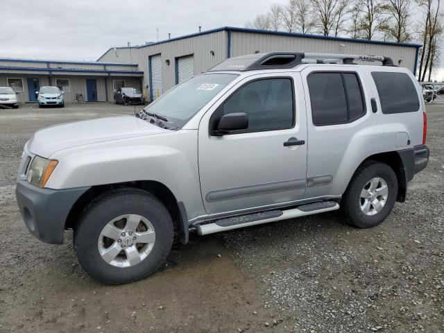 Изображение 2011 NISSAN XTERRA OFF ROAD 2011