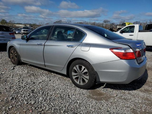Image 2 of 2014 HONDA ACCORD LX 2014 with VIN 1HGCR2F3XEA189887