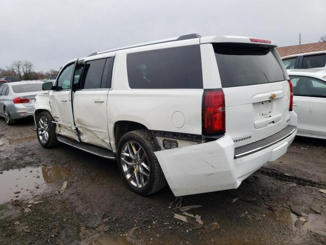 Image 2 of 2017 CHEVROLET SUBURBAN K1500 PREMIER 2017 with VIN 1GNSKJKC2HR328132