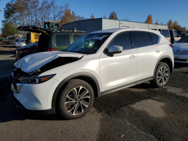 Изображение 1 2023 MAZDA CX-5 PREMIUM 2023 с VIN JM3KFBDM4P0234420