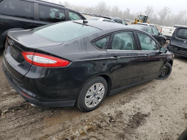Изображение 3 2013 FORD FUSION S 2013 с VIN 3FA6P0G77DR142009