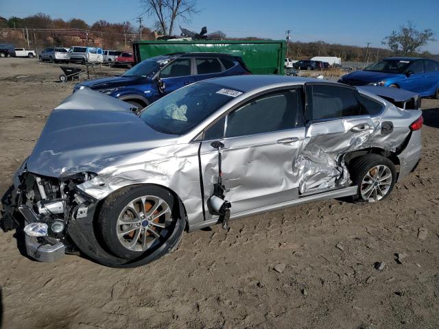 2019 FORD FUSION SE 2019 image