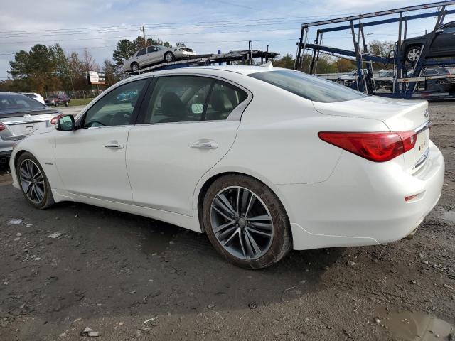 Obraz 2 z 2014 INFINITI Q50 HYBRID PREMIUM 2014 z VIN JN1AV7AP2EM692291