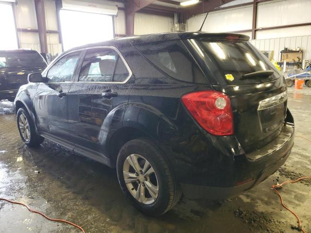 Image 2 of 2013 CHEVROLET EQUINOX LS 2013 with VIN 2GNALBEK1D1268090