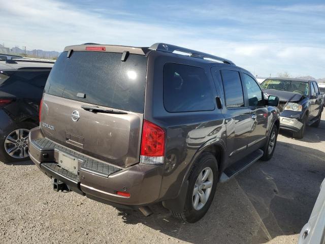 Изображение 3 2013 NISSAN ARMADA SV 2013 с VIN 5N1AA0ND8DN614523