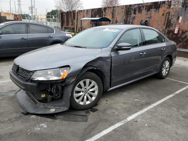 Image 1 of 2015 VOLKSWAGEN PASSAT S 2015 with VIN 1VWAT7A39FC044242