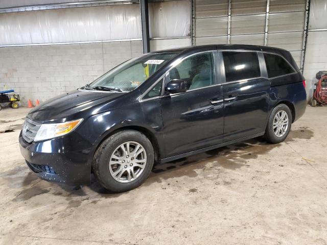 Obraz 1 z 2013 HONDA ODYSSEY EXL 2013 z VIN 5FNRL5H65DB036276
