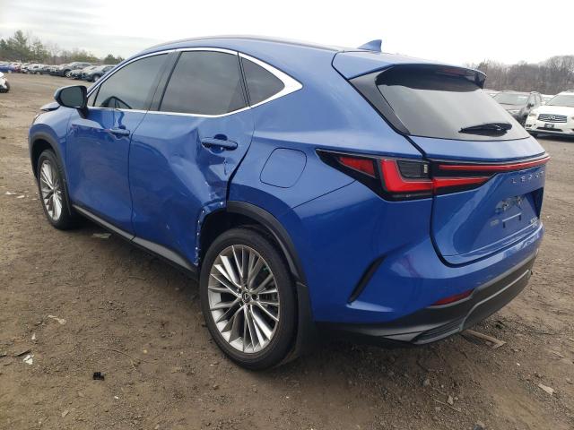 Obraz 2 z 2023 LEXUS NX 350H 2023 z VIN 2T2GKCEZ9PC015027