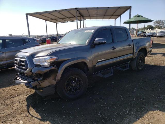 Изображение 1 2022 TOYOTA TACOMA DOUBLE CAB 2022 с VIN 3TMAZ5CN9NM175057