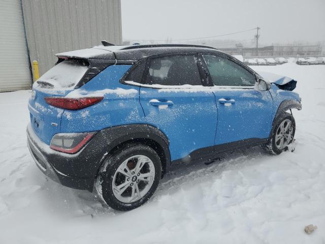 Изображение 3 2022 HYUNDAI KONA SEL 2022 с VIN KM8K6CAB8NU917479