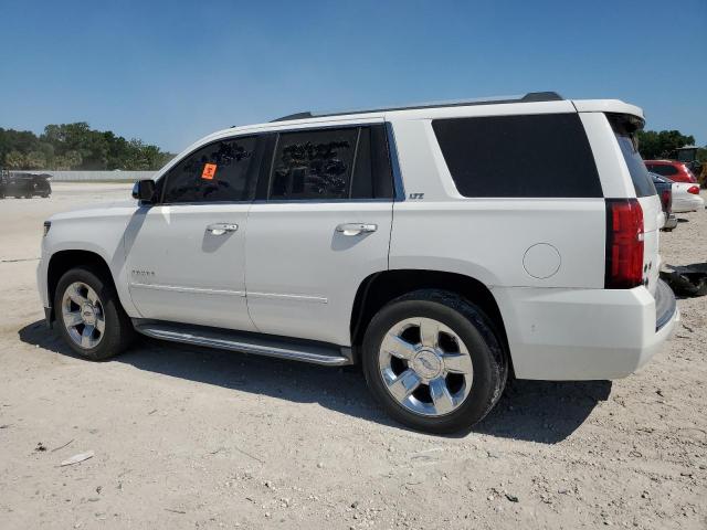 Image 2 of 2015 CHEVROLET TAHOE C1500 LTZ 2015 with VIN 1GNSCCKC6FR212681