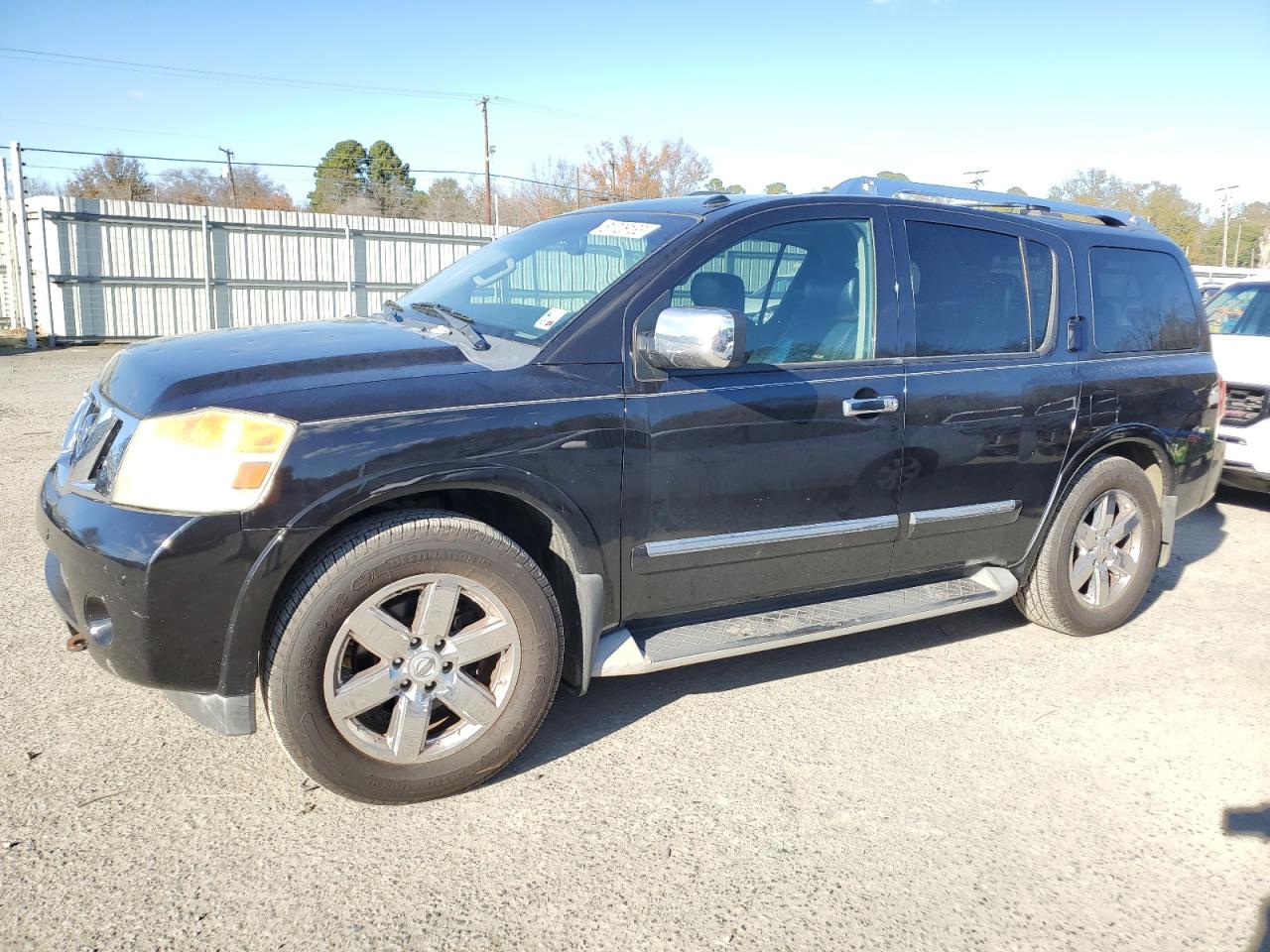 2013 NISSAN ARMADA PLATINUM 2013 image