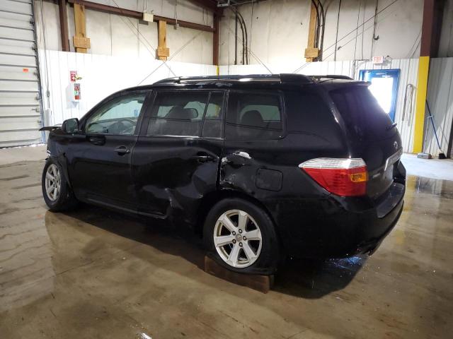 Изображение 2 2010 TOYOTA HIGHLANDER  2010 с VIN 5TDBK3EH7AS005522