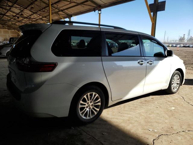 Image 3 of 2015 TOYOTA SIENNA XLE 2015 with VIN 5TDYK3DC0FS599040
