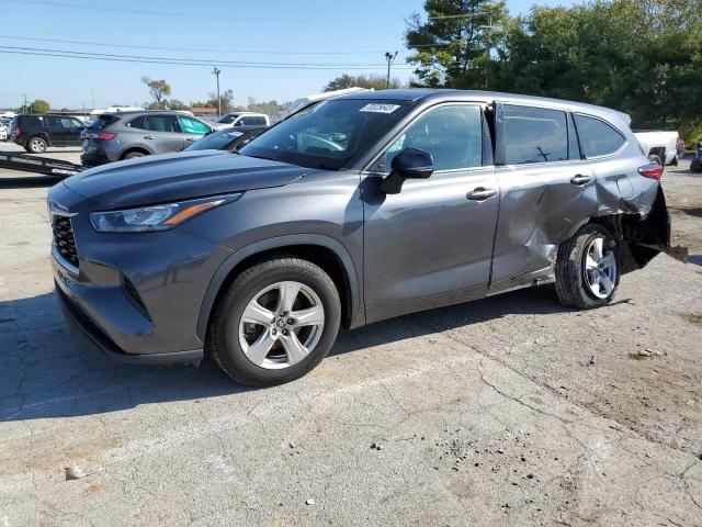 Изображение 2020 TOYOTA HIGHLANDER L 2020