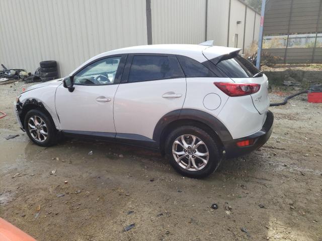 Image 2 of 2019 MAZDA CX-3 SPORT 2019 with VIN JM1DKFB74K0413499