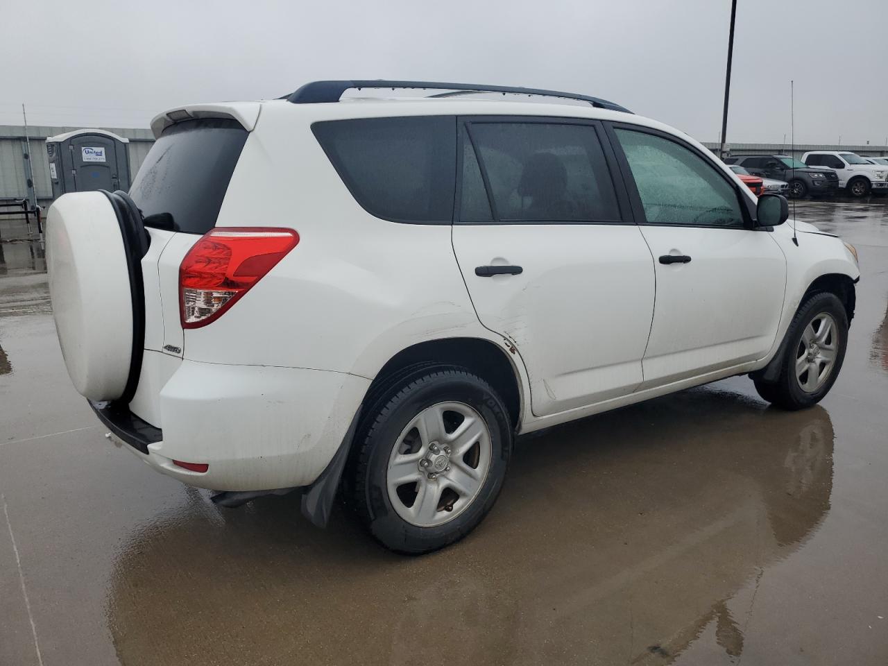 Image 3 of 2008 TOYOTA RAV4  2008 with VIN JTMBD33VX86077487